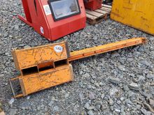 Image of Telehandler Hosit Arm