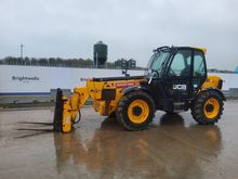 Image of JCB 540-140 Telehandler