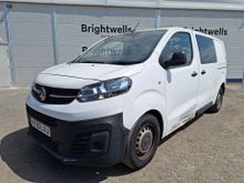 Image of VAUXHALL VIVARO 3100 EDITION S/S Panel Van