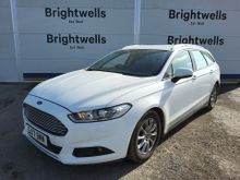 Image of FORD MONDEO STYLE ECONETIC TDC Estate