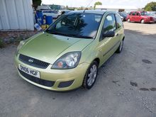 Image of FORD FIESTA STUDIO 3 Door Hatchback