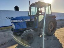 Image of Leyland 262 2wd Tractor
