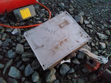 Image of Van Hand Washer