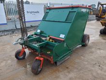 Image of Wessex STX 120 Proline Sweeper Collector