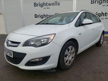 Image of VAUXHALL ASTRA EXCLUSIV CDTI ECOFL Estate