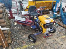 Image of Cylinder Ride on Mower