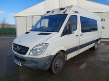 Image of MERCEDES-BENZ SPRINTER 516 CDI Panel Van
