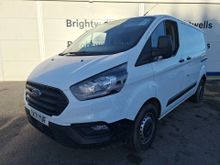 Image of FORD TRANSIT CUSTOM 300LEADER Panel Van