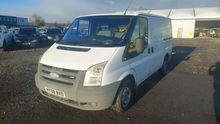 Image of FORD TRANSIT 110 T300S FWD Panel Van