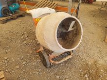 Image of Belle Petrol Cement Mixer