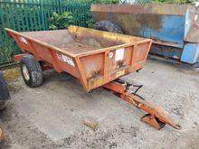 Image of Marston CD-5 Tipping Trailer