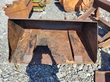 Image of 5' Loader Bucket To Suit Forklift