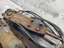 Image of JCB HM100 Hammer