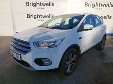 Image of FORD KUGA ZETEC TDCI 4X4 5 Door Hatchback