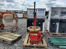 Image of Corghi Tyre Machine