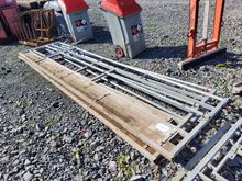 Image of 3 x Sheep Feeder Barrier Gates