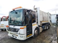 Image of MERCEDES ECONIC Refuse Collection Vehicle