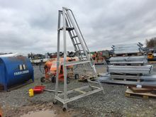 Image of Large Aluminium Steps