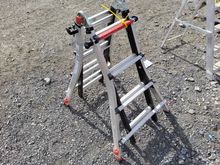 Image of Altrex Varitrex Teleprof Flex 4x4