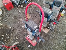 Image of Bosch GSH27VC 110V Breaker and Trolley