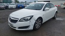 Image of VAUXHALL INSIGNIA EM-CY SERV CDTIE 5 Door Hatchback