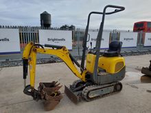 Image of Wacker Neuson 803 Micro Excavator