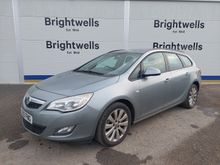 Image of VAUXHALL ASTRA ES CDTI ECOFLEX S/S Estate