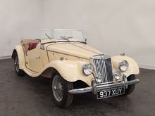 Image of 1955 MG TF 1500