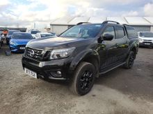 Image of NISSAN NAVARA N-GUARD DCI AUTO Pick-up