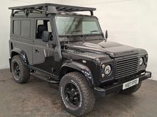 Image of 1999 Land Rover Defender 90 TD5