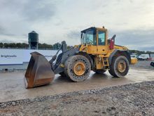 Image of Volvo L110E Loading Shovel