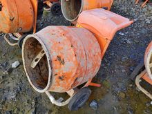 Image of Altrad Mini Mix 150 110V Cement Mixer