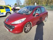 Image of PEUGEOT 207 SE 5 Door Hatchback