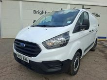 Image of FORD TRANSIT CUSTOM 300LEADER Panel Van