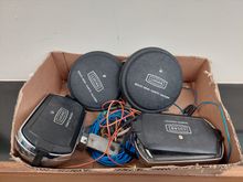 Image of Lucas Spot lamps X4