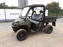 Image of Polaris Ranger 900 4wd Diesel Utility Vehicle