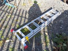 Image of Home Master Triple Extending Ladder