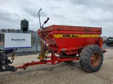 Image of KRM Bredal B4 Trailed Lime Spreader