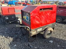 Image of Mosa GR 6000 SX/GS Generator