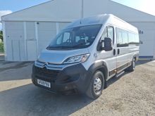 Image of CITROEN RELAY 40 HEAVY L4H2 BLUEH Minibus