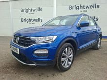 Image of VOLKSWAGEN T-ROC SE TSI 5 Door Hatchback