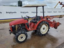 Image of Mitsubishi MT205 Compact Tractors