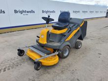Image of Stiga Tiger Ride On Mower