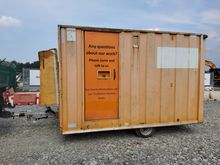 Image of Groundhog GP360 Fusion Welfare Unit