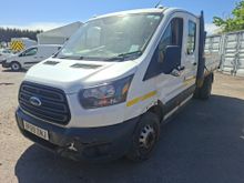 Image of FORD TRANSIT 350 Tipper