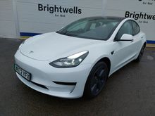 Image of TESLA MODEL 3 4 Door Saloon