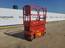 Image of LGMG AS0607WE Scissor Lift