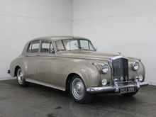 Image of 1960 Bentley S2 Sports Saloon