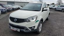 Image of SSANGYONG KORANDO CSE TD 4X4 Light 4X4 Utility