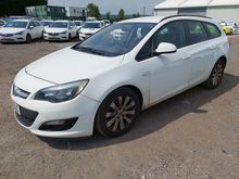 Image of VAUXHALL ASTRA EMERG-Y SERV CDTIEC Estate
